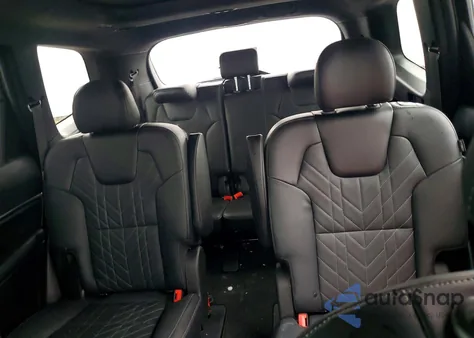 2024 Kia Telluride Sx z USA, uszkodzony, nr VIN 5XYP5DGC2RG557684